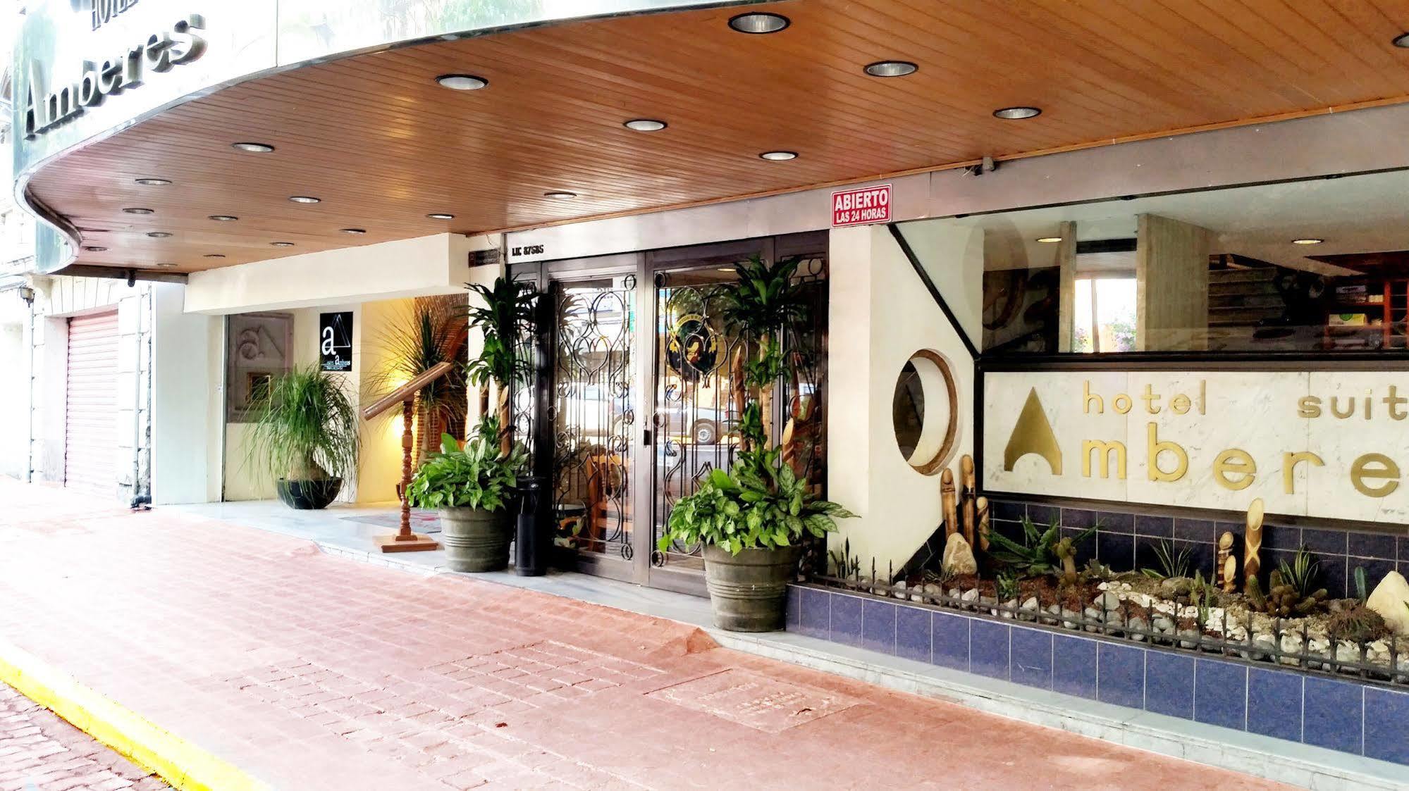 Amberes 64, Ascend Collection 4* Mexico City