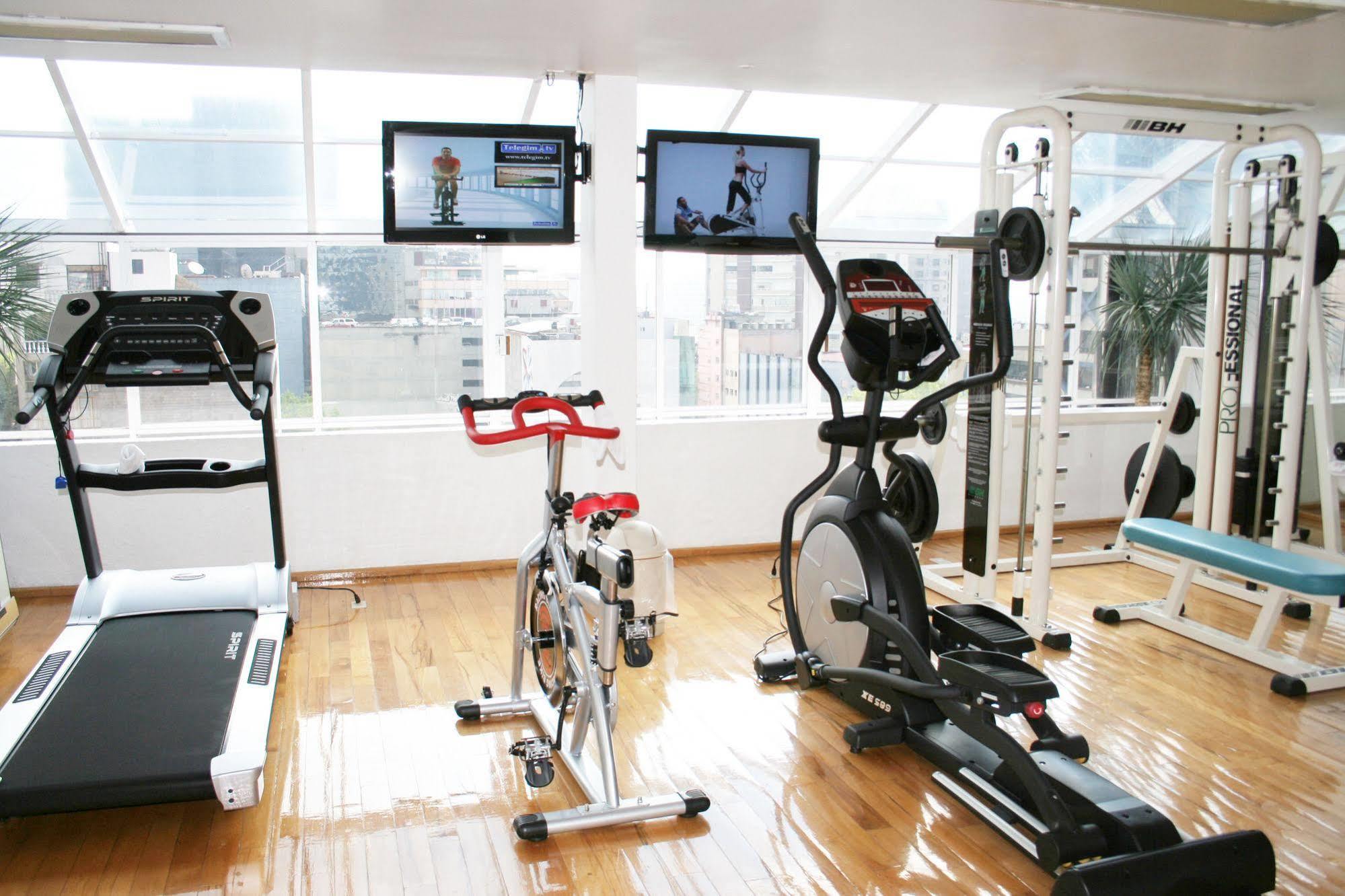 Amberes 64, Ascend Collection 4* Mexico City