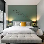 Luxury 2Br Apt. In Polanco W/Balcony