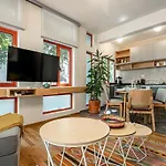 Beautiful New, Modern Condo In La Condesa!