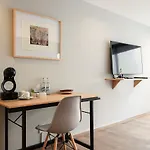 Executive Unit In The Heart Of Polanco