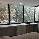 Lovely Loft At The Business Heart Of Mexico City