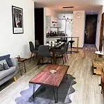 Exclusive Apartment In The Heart Of Mexico City.