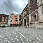 Bello departamento en Centro Histórico de la CDMX