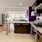 Beautiful Apartment In Polanco Area With Amenities