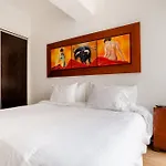 Beautiful Apartment In Polanco Area With Amenities
