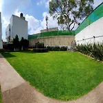 Casa Tekax Cerca De Six Flags Mexico