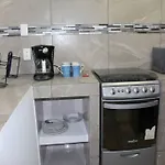 Economico Departamento Equipado Con Excelente Ubicacacion