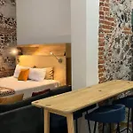 107 Suites Donceles Centro Historico Cdmx