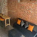 108, Loft Confortable, Balcon 1 Calle Bellas Artes