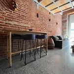 108, Loft Confortable, Balcon 1 Calle Bellas Artes