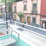 1A Comodo Y Atractivo En El Centro Historico Cdmx