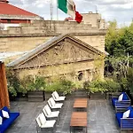 116 Loft Donceles Centro Histórico Cdmx