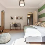 Restored Apt Condesa House