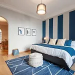 Restored Apt Condesa House