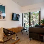 Beautiful 2Br In Roma Norte