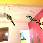 Apartment In The Touristic Heart Of Mexico City