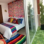 Departamento Mexicano En Polanco. Pool - Gym - Parking