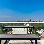 Departamento con las mejores vistas de la ciudad en Condesa - pool - gym - parking - AC