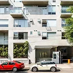 Departamento con las mejores vistas de la ciudad en Condesa - pool - gym - parking - AC