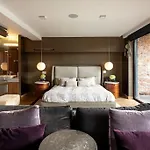 Luxurious Penthouse Oasis
