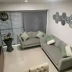 Departamento Cerca Del Aeropuerto Y Foro Sol