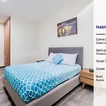 Hostpal Plaza Carso Polanco