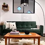 Departamento Nuevo En El Corazon De La Condesa