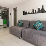 Habitacion Lui Confortable Moderna Con Bano Privado