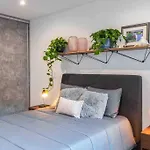 Hermoso Departamento En El Corazon De La Roma