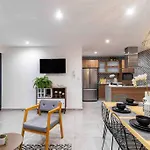 Hermoso Departamento En El Corazon De La Roma