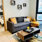 Cozy Apartment With Swimming Pool & Garden In Polanco - Viena
