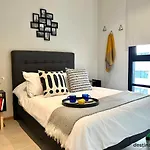 Cozy Apartment With Swimming Pool & Garden In Polanco - Viena