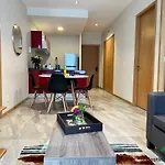 Cozy Apartment With Swimming Pool & Garden In Polanco - Viena