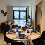 Cozy Apartment With Swimming Pool & Garden In Polanco - Viena