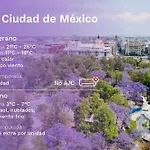 Luxury 2Br Apt. In Polanco W/Balcony