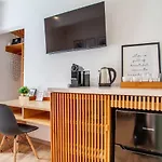 Bright & Sweet Unit In The Heart Of Polanco.
