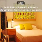 Casa Rm26 Coliving & Travel Roma Norte, Cdmx