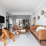 Departamento Con 2 Recamaras Y Terraza En Roma Norte