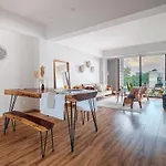 Departamento Con 2 Recamaras Y Terraza En Roma Norte