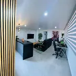 Lujosa Suite&Oficina Parking Polanco Cdmx