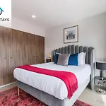 Bongo Stays Luxury Flat 1Br