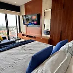Loft Con Increible Vista Zona Polanco Condesa - Gym Y Business Center