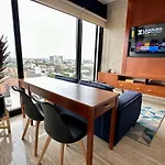 Loft Con Increible Vista Zona Polanco Condesa - Gym Y Business Center