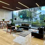 Loft Con Increible Vista Zona Polanco Condesa - Gym Y Business Center