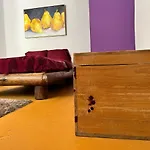 Condesa-Roma Norte Charming Mexican Style Apartment