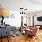 D.4 Acogedor Departamento En La Iconica Roma Norte
