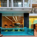 Trendy Condesa 2 Bedroom Condo With Terrace
