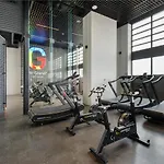 Fantastic Loft With Pool In Cuauhtemoc
