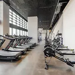Fantastic Loft With Pool In Cuauhtemoc